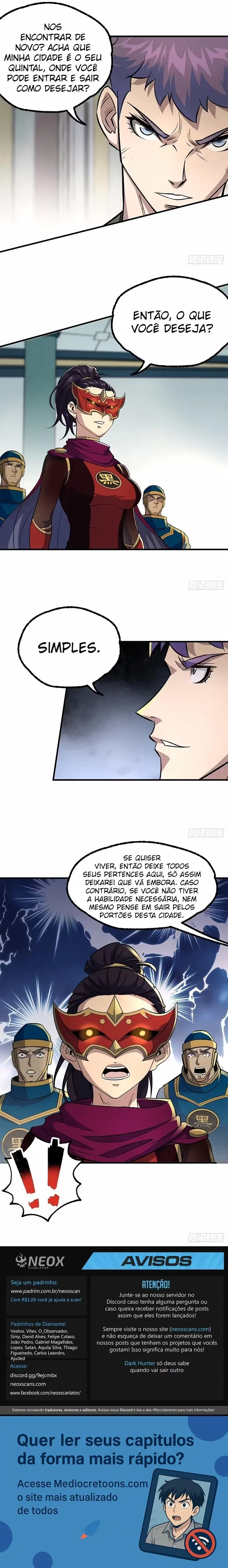 Caçador das Trevas, capítulo 211, página 4