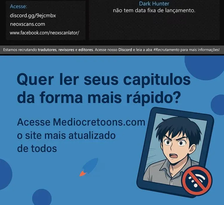 Caçador das Trevas, capítulo 101, página 4