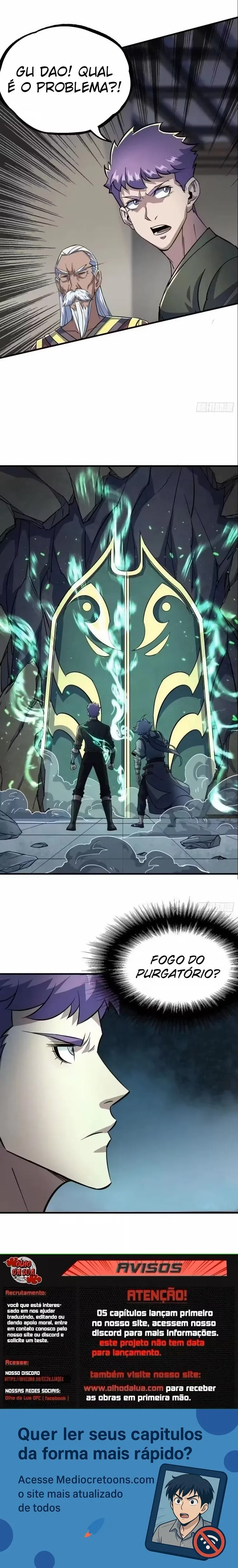 Caçador das Trevas, capítulo 221, página 4