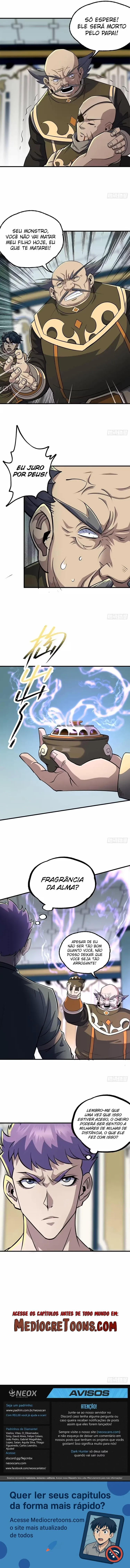 Caçador das Trevas, capítulo 206, página 4