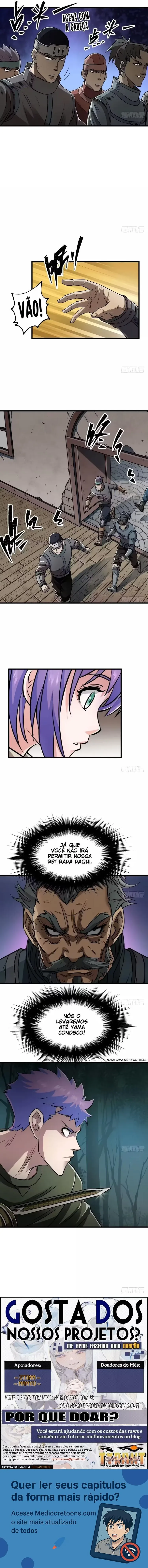 Caçador das Trevas, capítulo 28, página 4