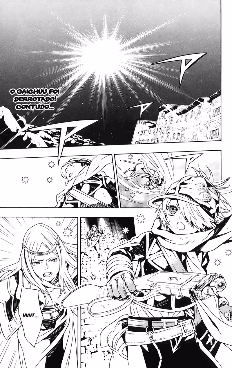 Tegami Bachi, capítulo 16, página 2
