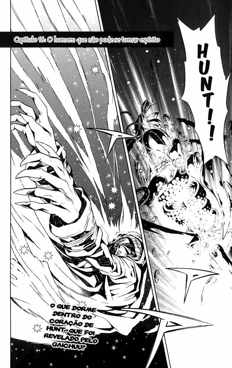 Tegami Bachi, capítulo 16, página 3