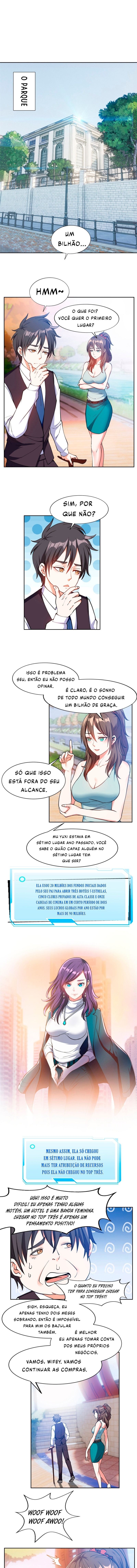 Renascimento do Deus Pródigo, capítulo 13, página 2