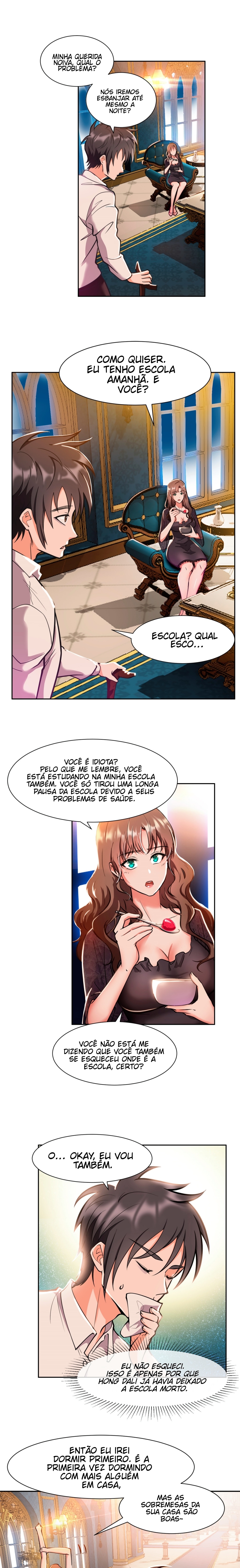 Renascimento do Deus Pródigo, capítulo 4, página 4