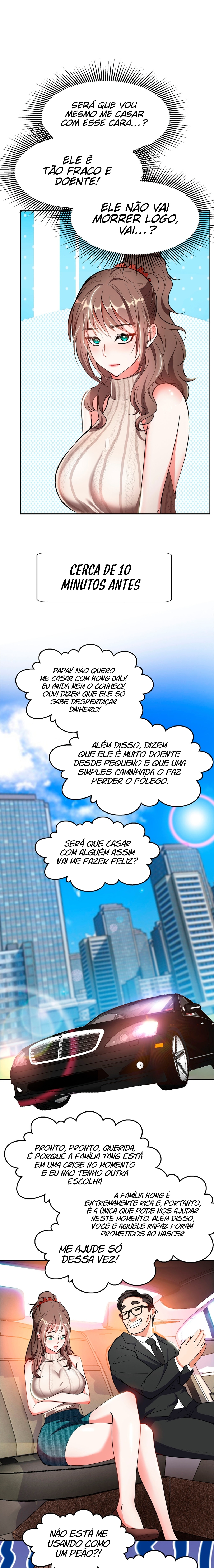 Renascimento do Deus Pródigo, capítulo 2, página 2