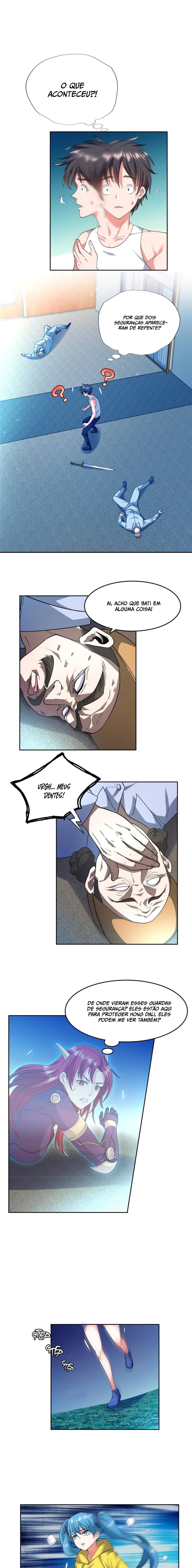 Renascimento do Deus Pródigo, capítulo 45, página 2