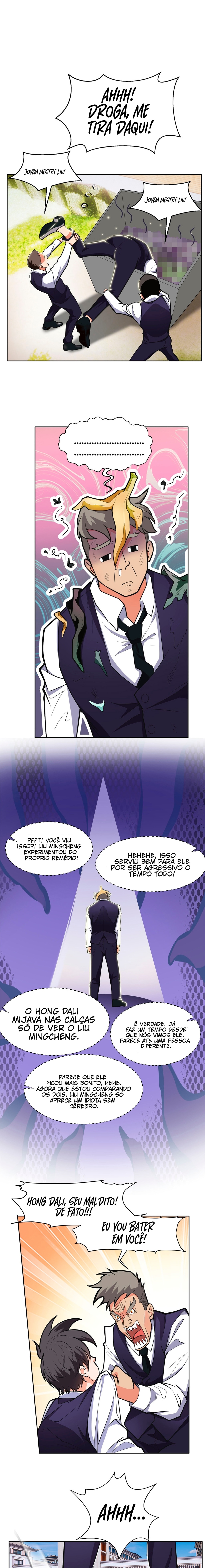 Renascimento do Deus Pródigo, capítulo 5, página 2