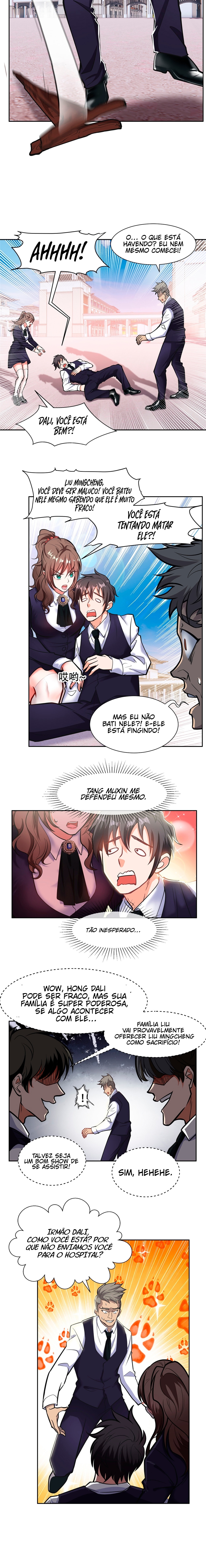 Renascimento do Deus Pródigo, capítulo 5, página 3