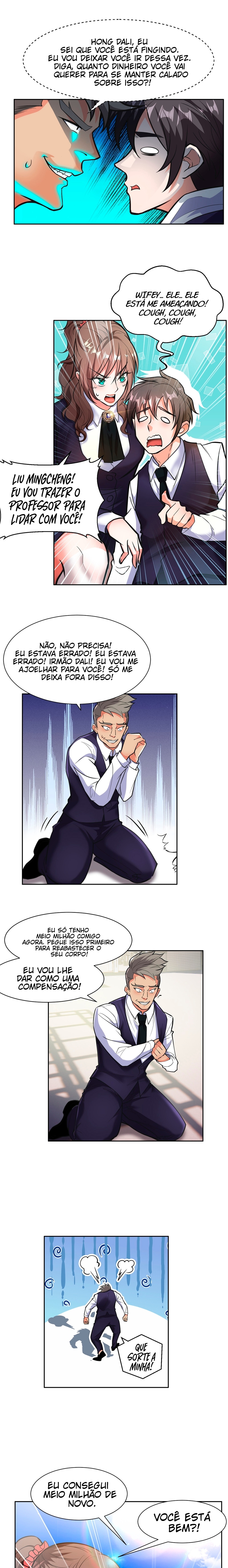 Renascimento do Deus Pródigo, capítulo 5, página 4
