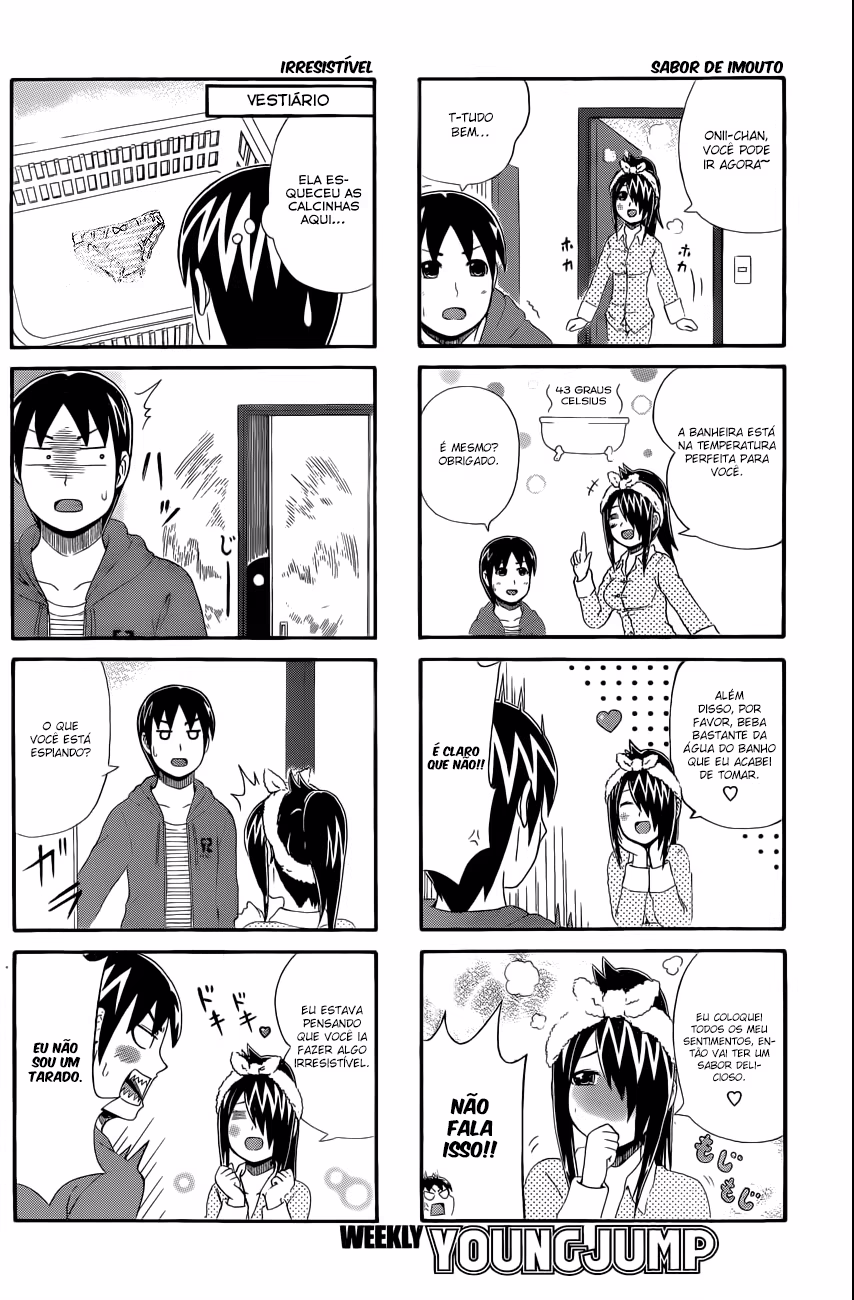 Cyclops Shoujo Saipu~, capítulo 26, página 2