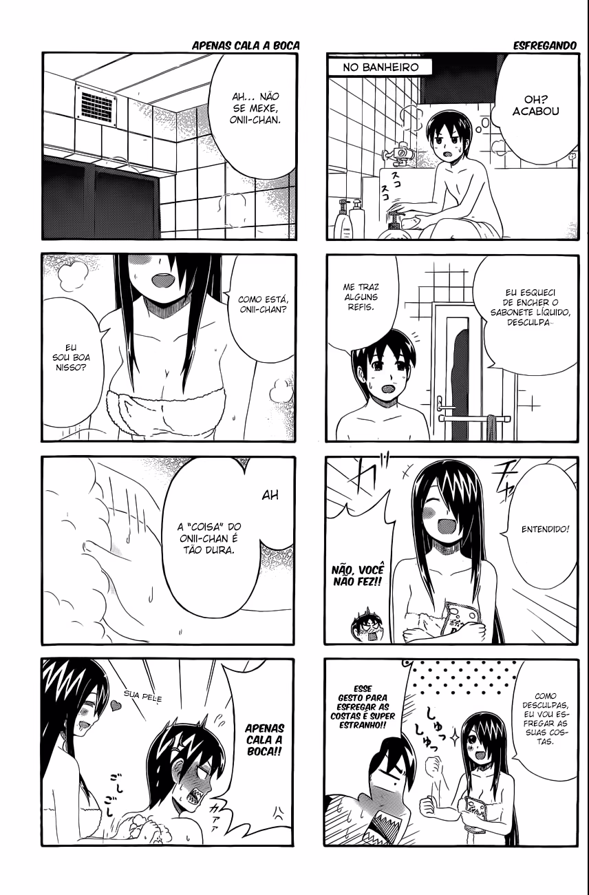 Cyclops Shoujo Saipu~, capítulo 26, página 3