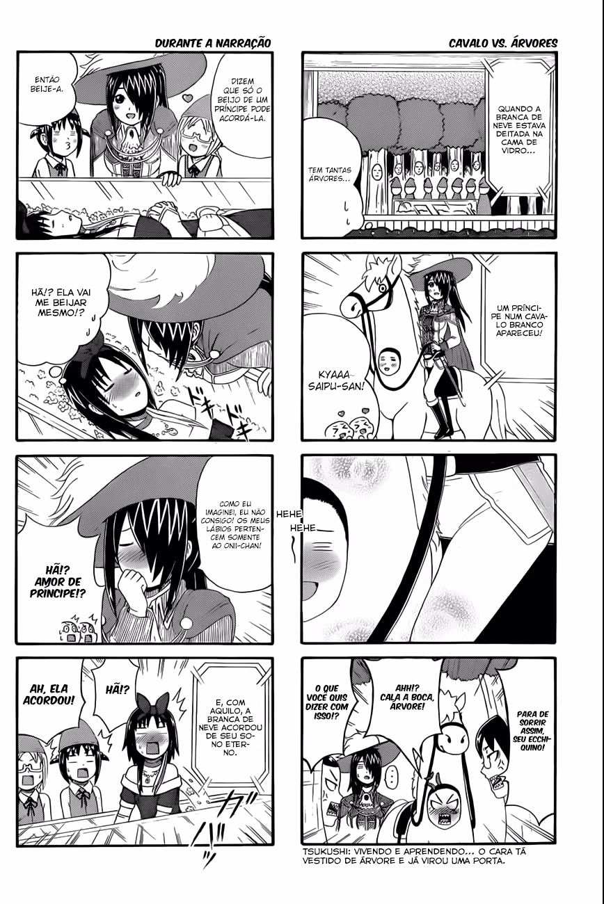 Cyclops Shoujo Saipu~, capítulo 27, página 4