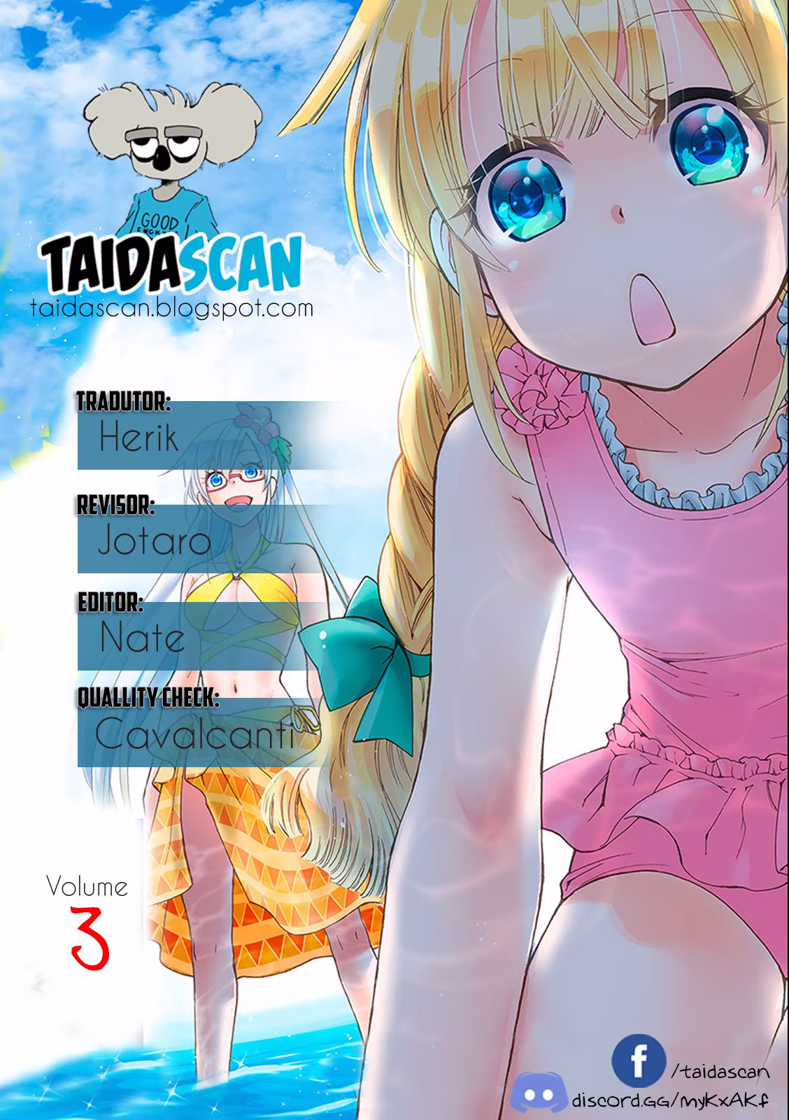 Isekai Yakkyoku, capítulo 10.1, página 2