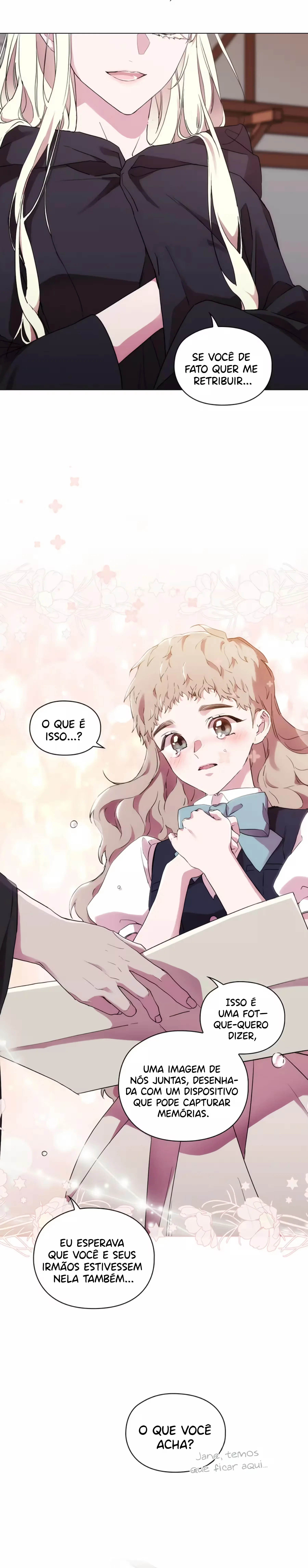 A Vilã e a Princesa: Um Amor Proibido, capítulo 74, página 4