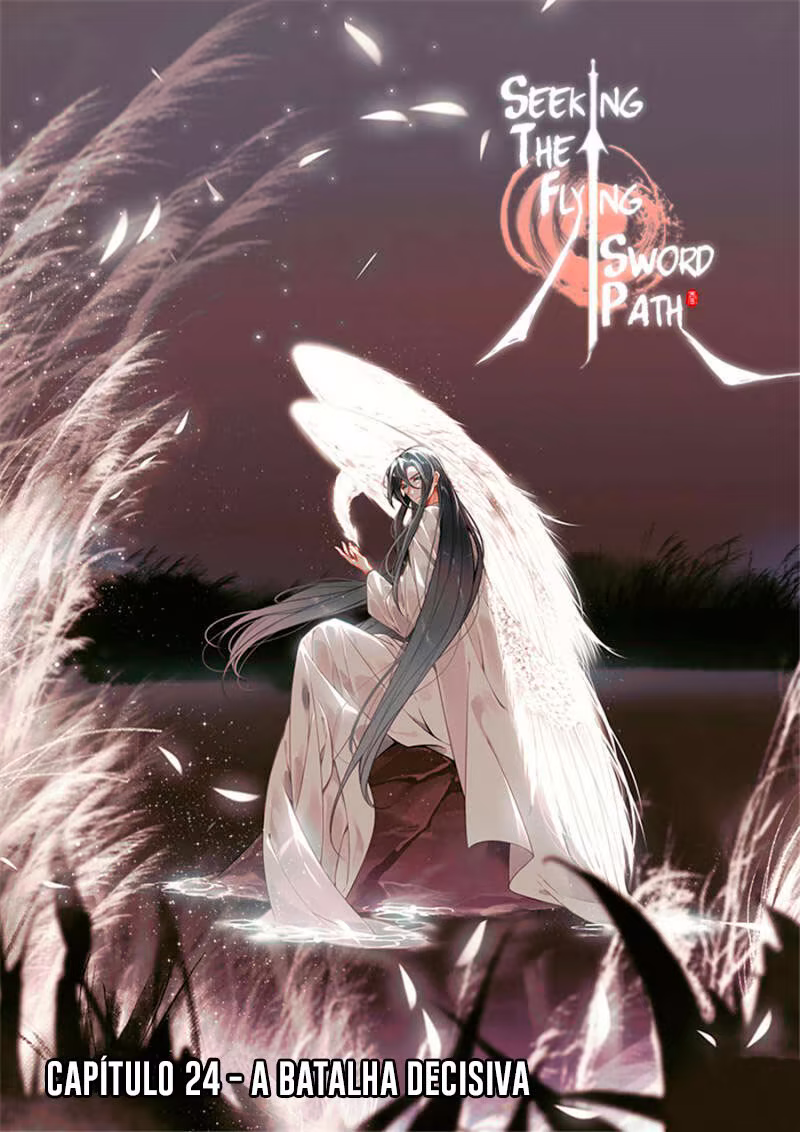 Seeking the Flying Sword Path, capítulo 47, página 2