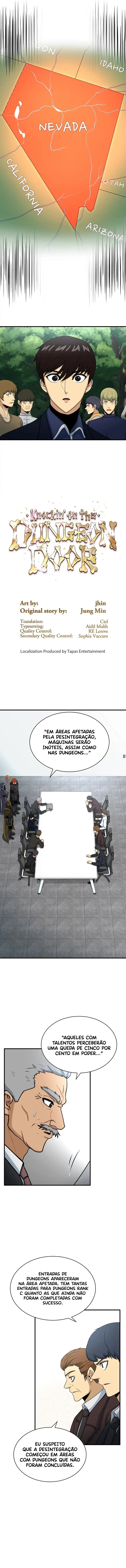 Knockin' on the Dungeon Door, capítulo 78, página 4