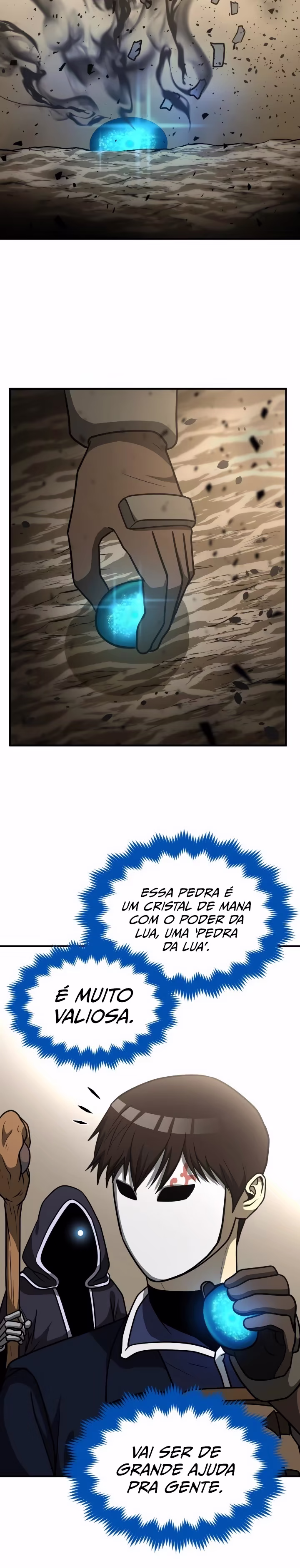 Knockin' on the Dungeon Door, capítulo 31, página 3