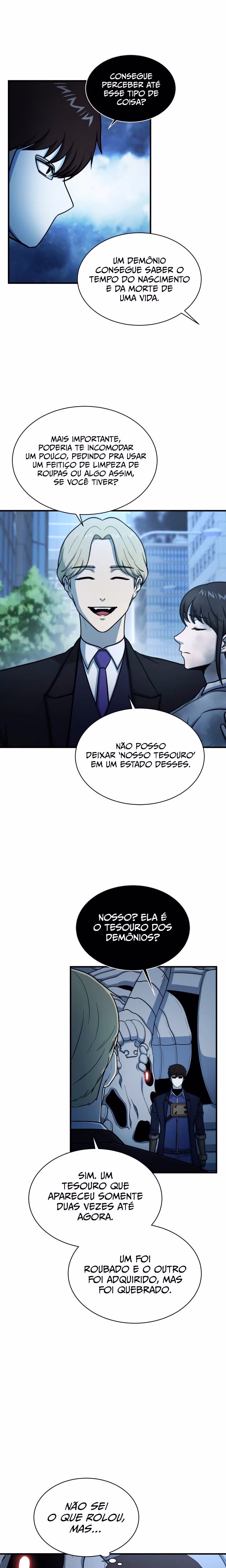 Knockin' on the Dungeon Door, capítulo 59, página 4