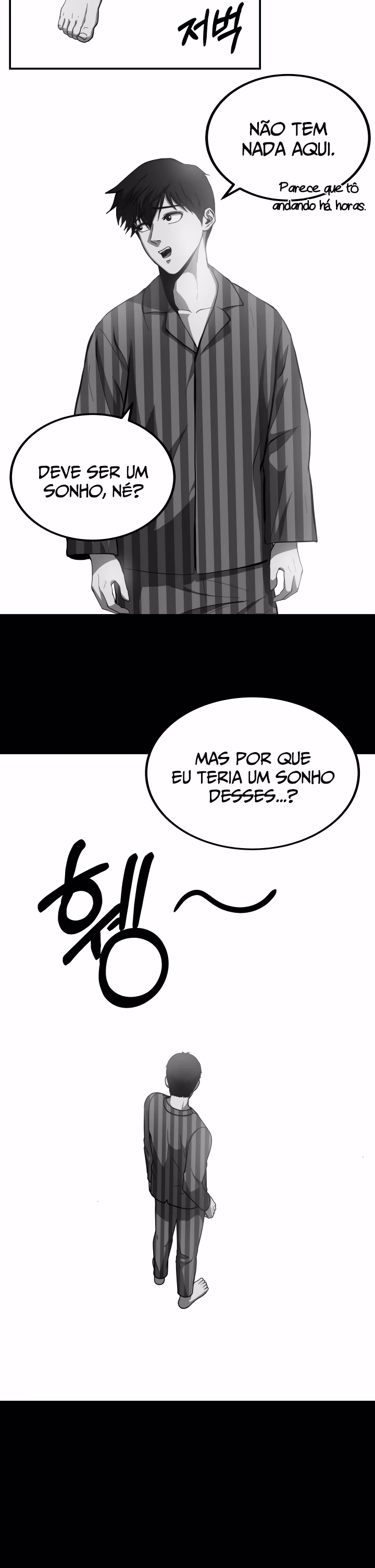 Knockin' on the Dungeon Door, capítulo 14, página 4