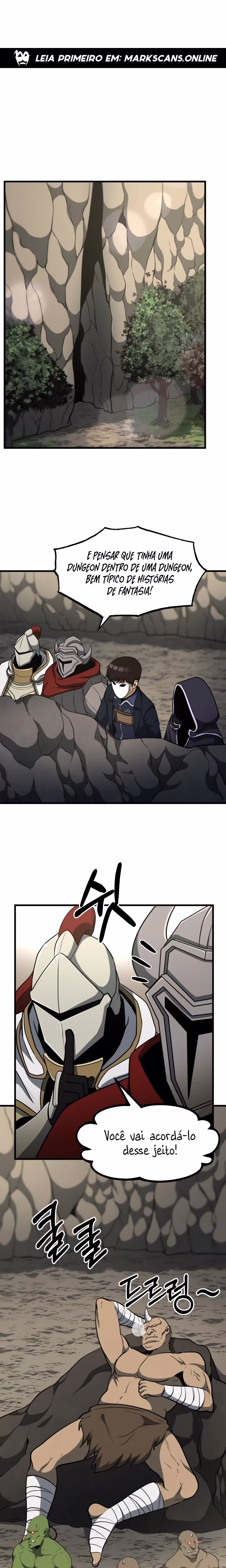 Knockin' on the Dungeon Door, capítulo 36, página 2