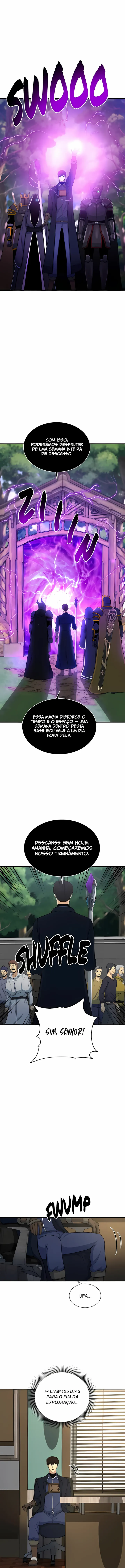 Knockin' on the Dungeon Door, capítulo 74, página 2