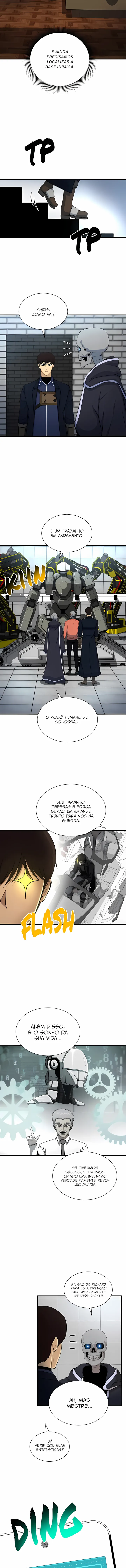 Knockin' on the Dungeon Door, capítulo 74, página 3