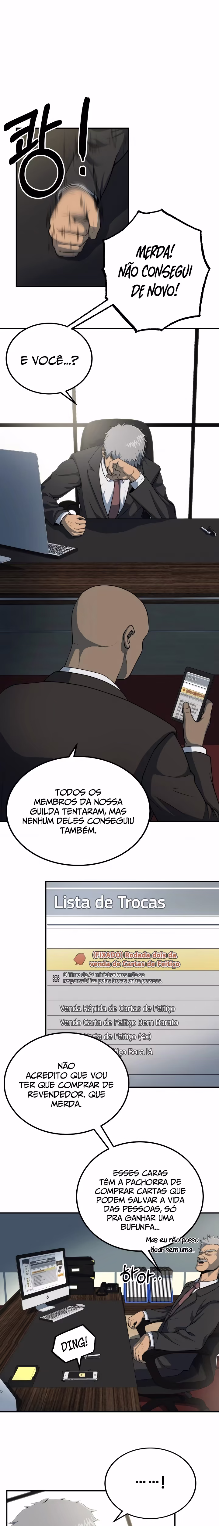 Knockin' on the Dungeon Door, capítulo 18, página 2