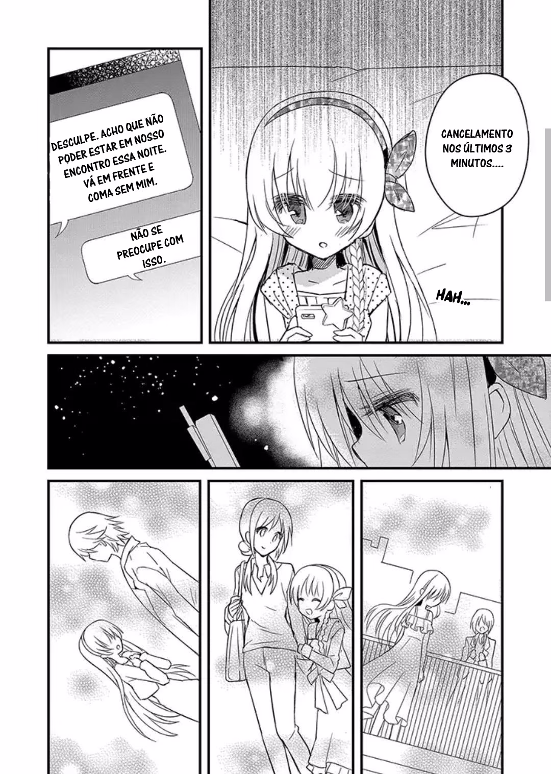 Mikazuki no Carte, capítulo 7, página 2