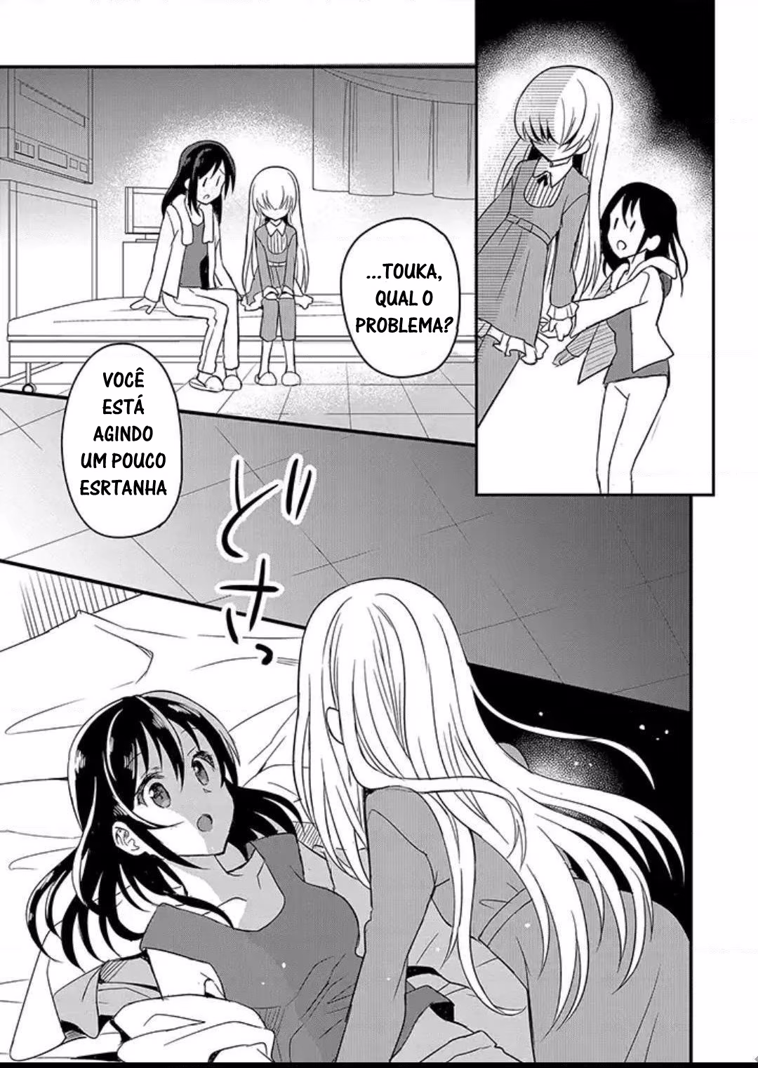 Mikazuki no Carte, capítulo 8, página 2