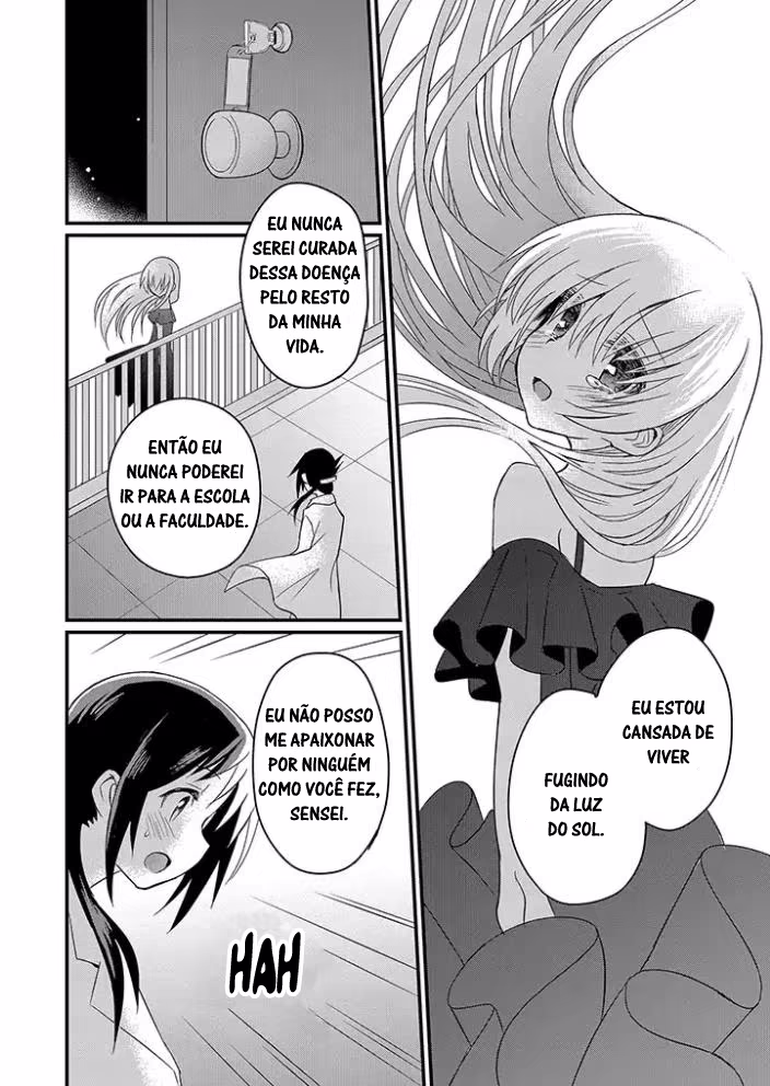 Mikazuki no Carte, capítulo 2.2, página 3