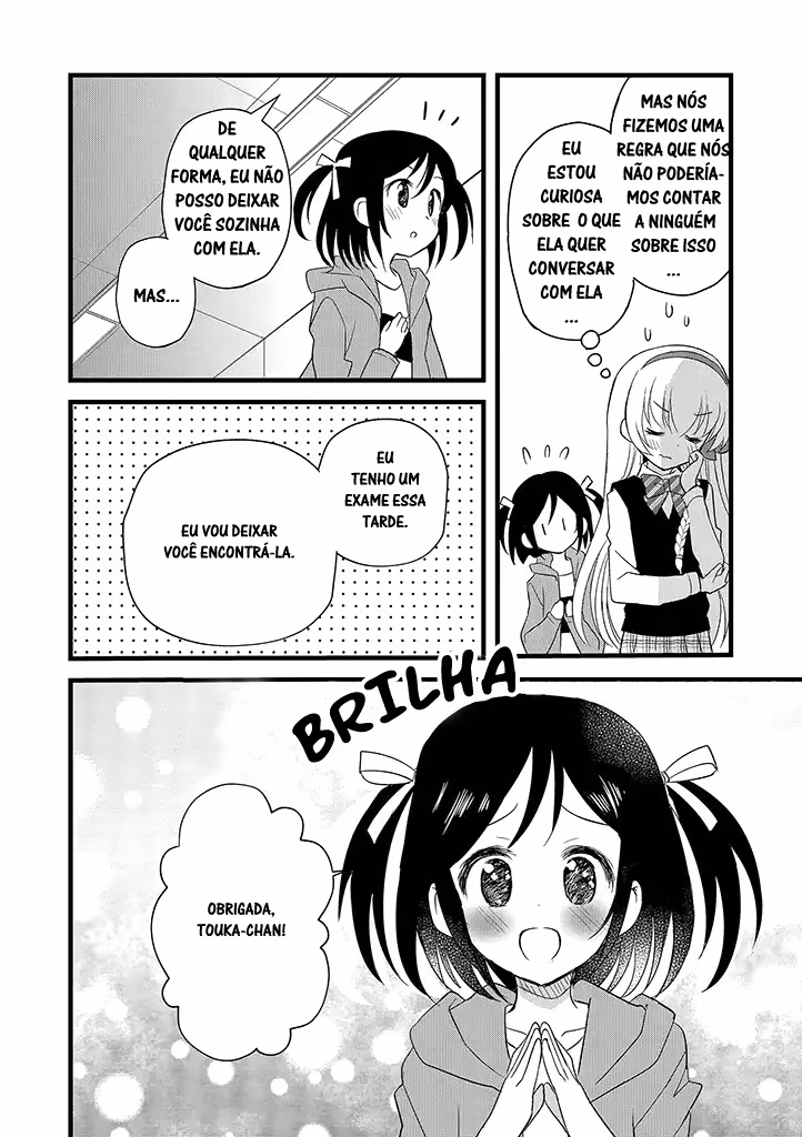 Mikazuki no Carte, capítulo 10, página 3