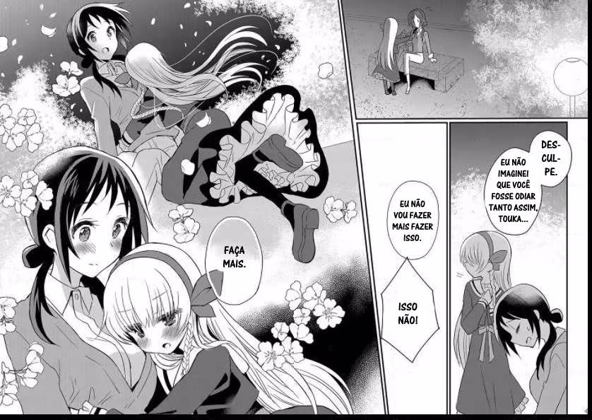 Mikazuki no Carte, capítulo 2, página 3