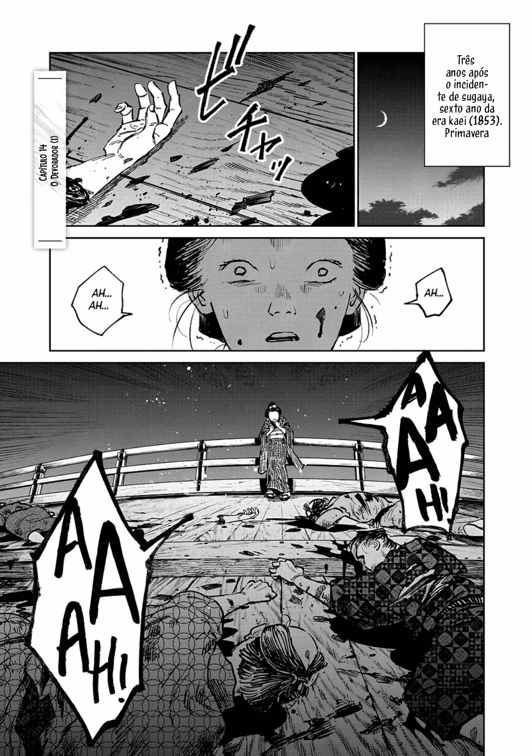 Kijin Gentoushou, capítulo 14, página 2