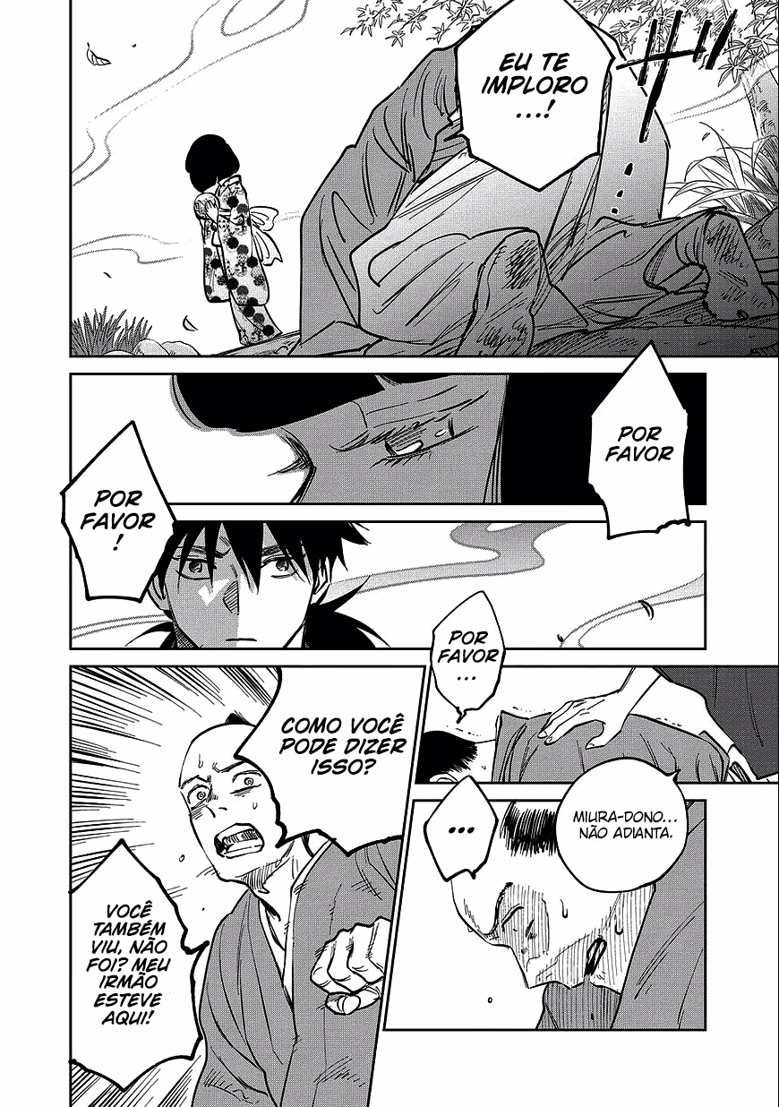 Kijin Gentoushou, capítulo 21, página 3