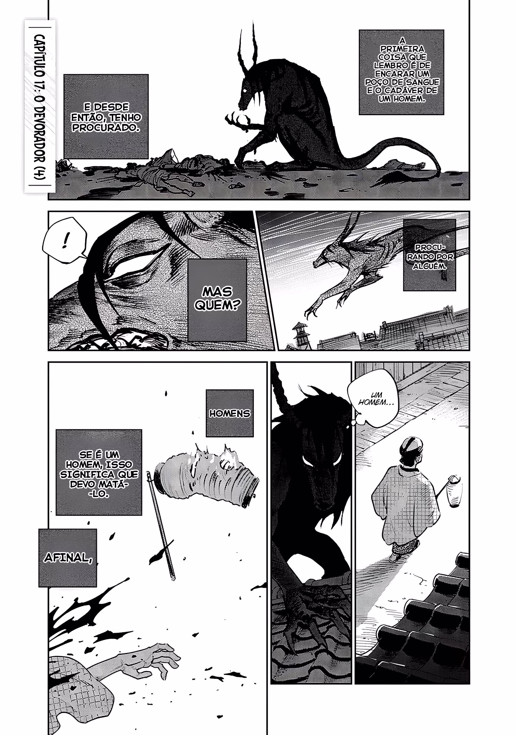 Kijin Gentoushou, capítulo 17, página 2