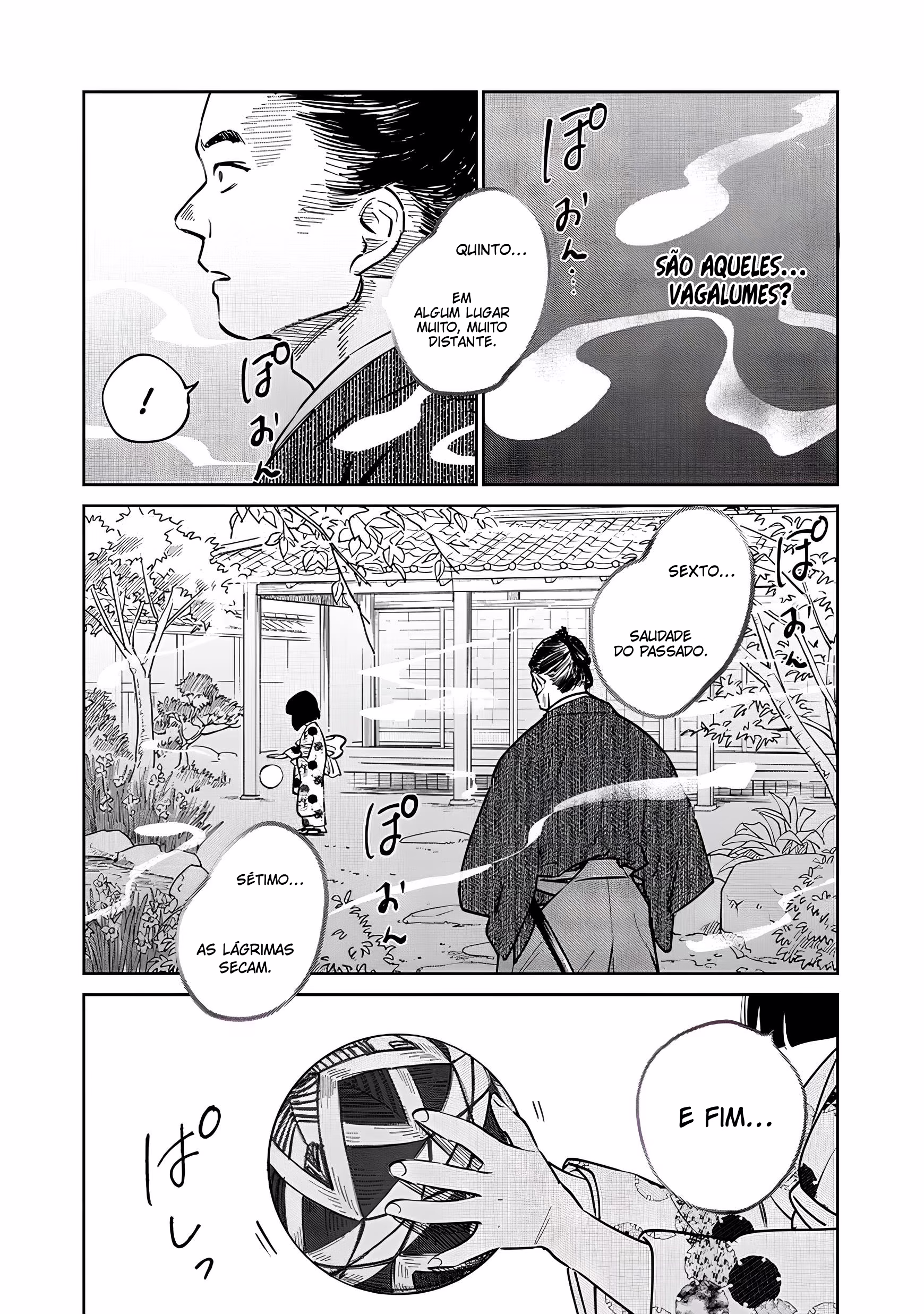 Kijin Gentoushou, capítulo 18, página 3