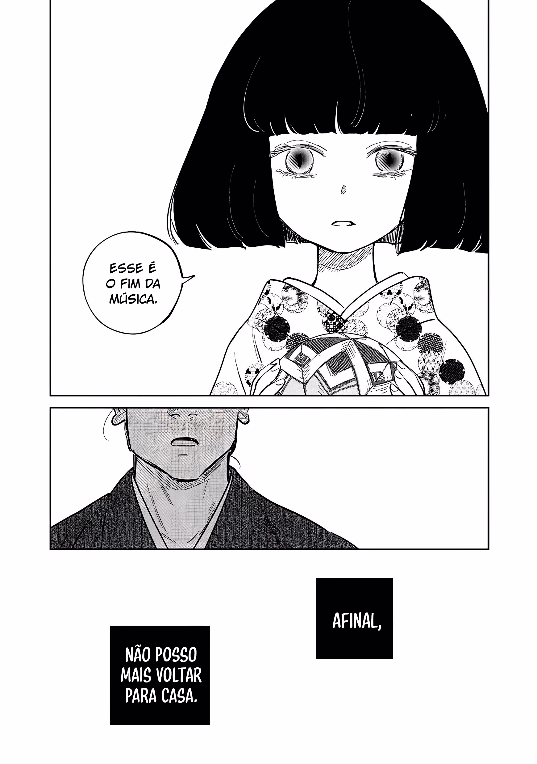 Kijin Gentoushou, capítulo 18, página 4