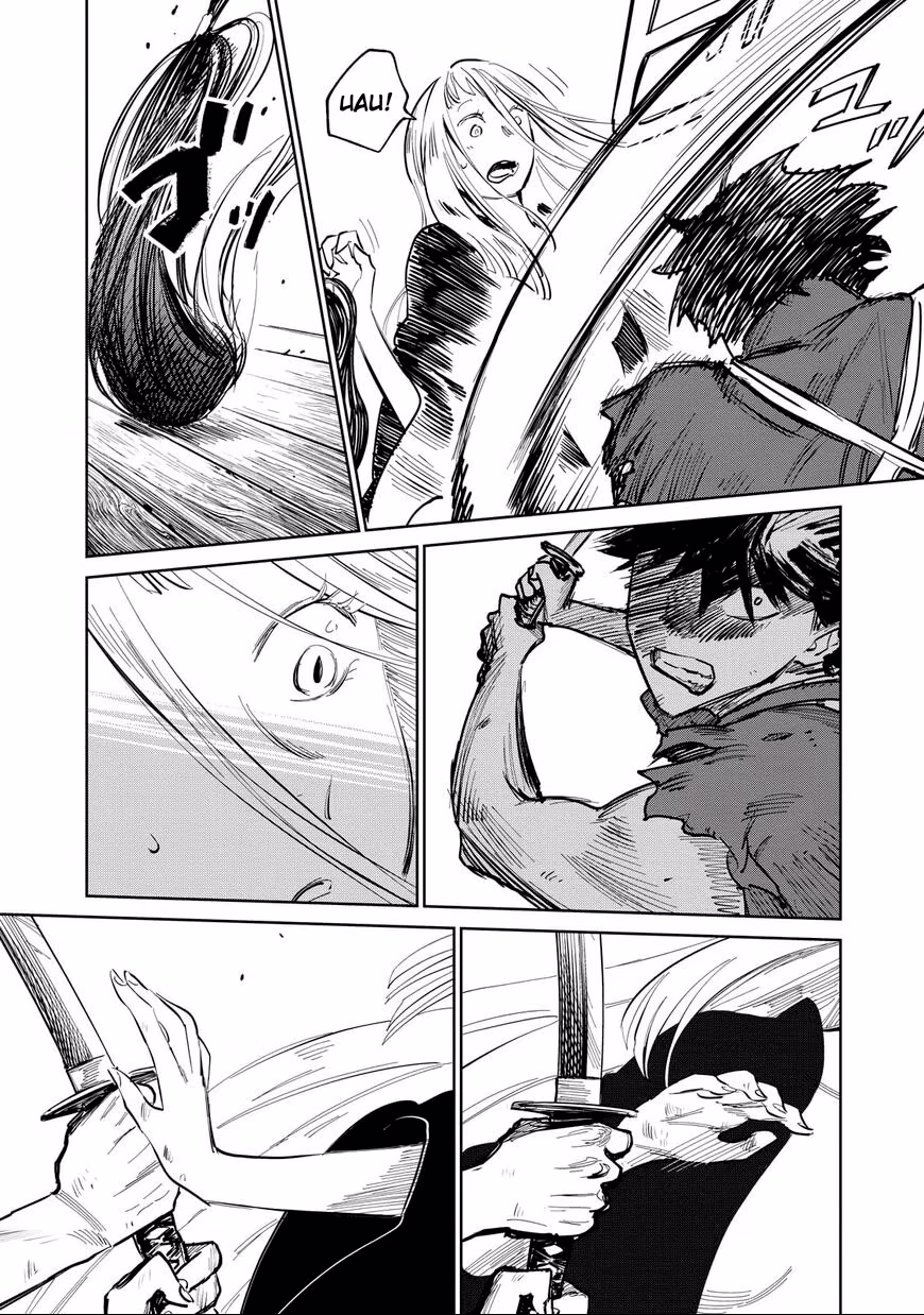 Kijin Gentoushou, capítulo 8, página 3