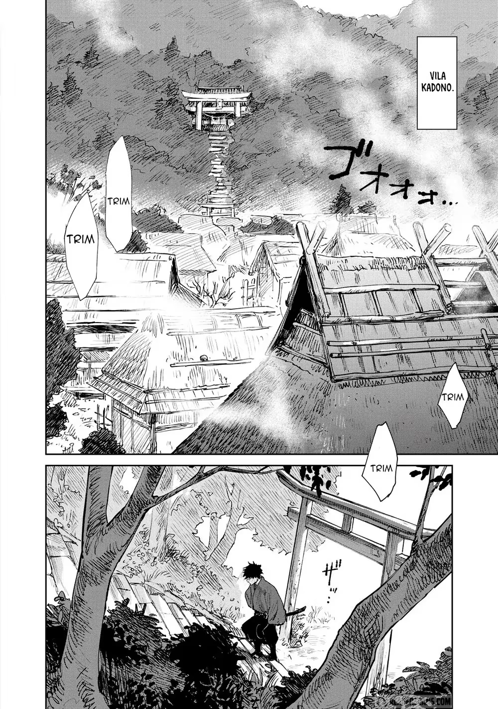 Kijin Gentoushou, capítulo 1.3, página 3