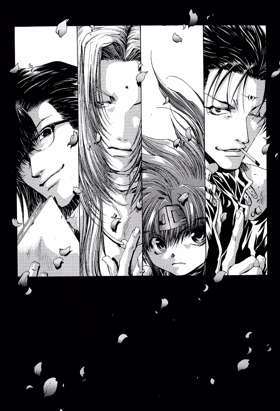 Saiyuki Gaiden, capítulo 8, página 2