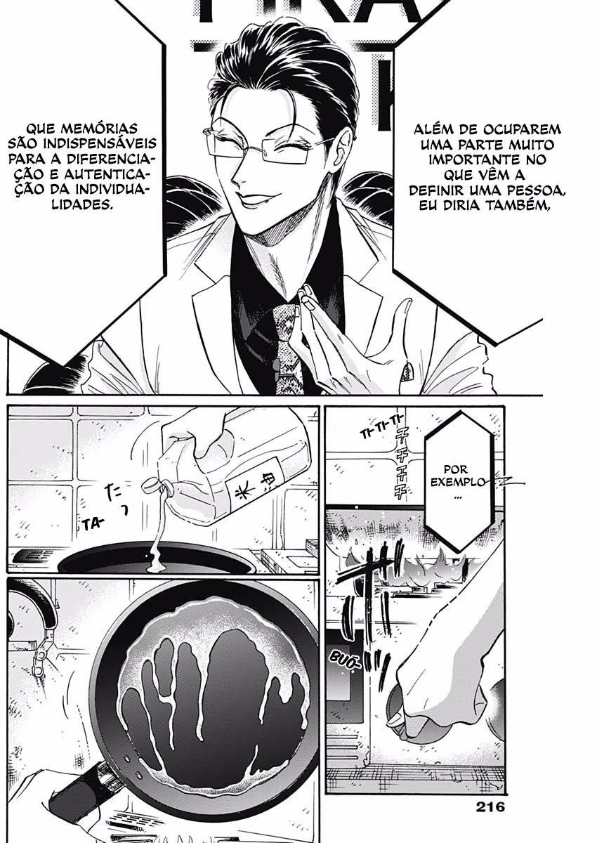 Kowloon Generic Romance, capítulo 48, página 4