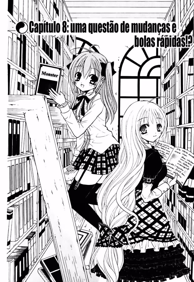 Tokyo Innocent, capítulo 8, página 2