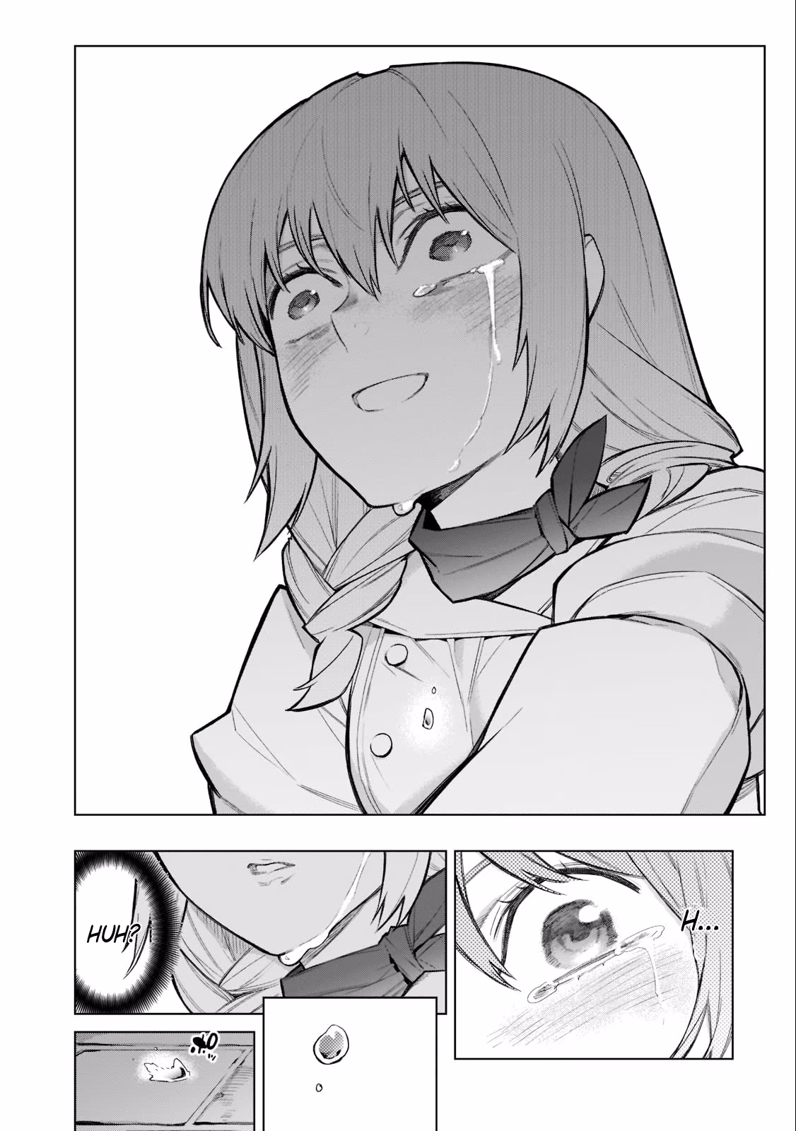 Kuro no Shoukanshi, capítulo 110, página 3