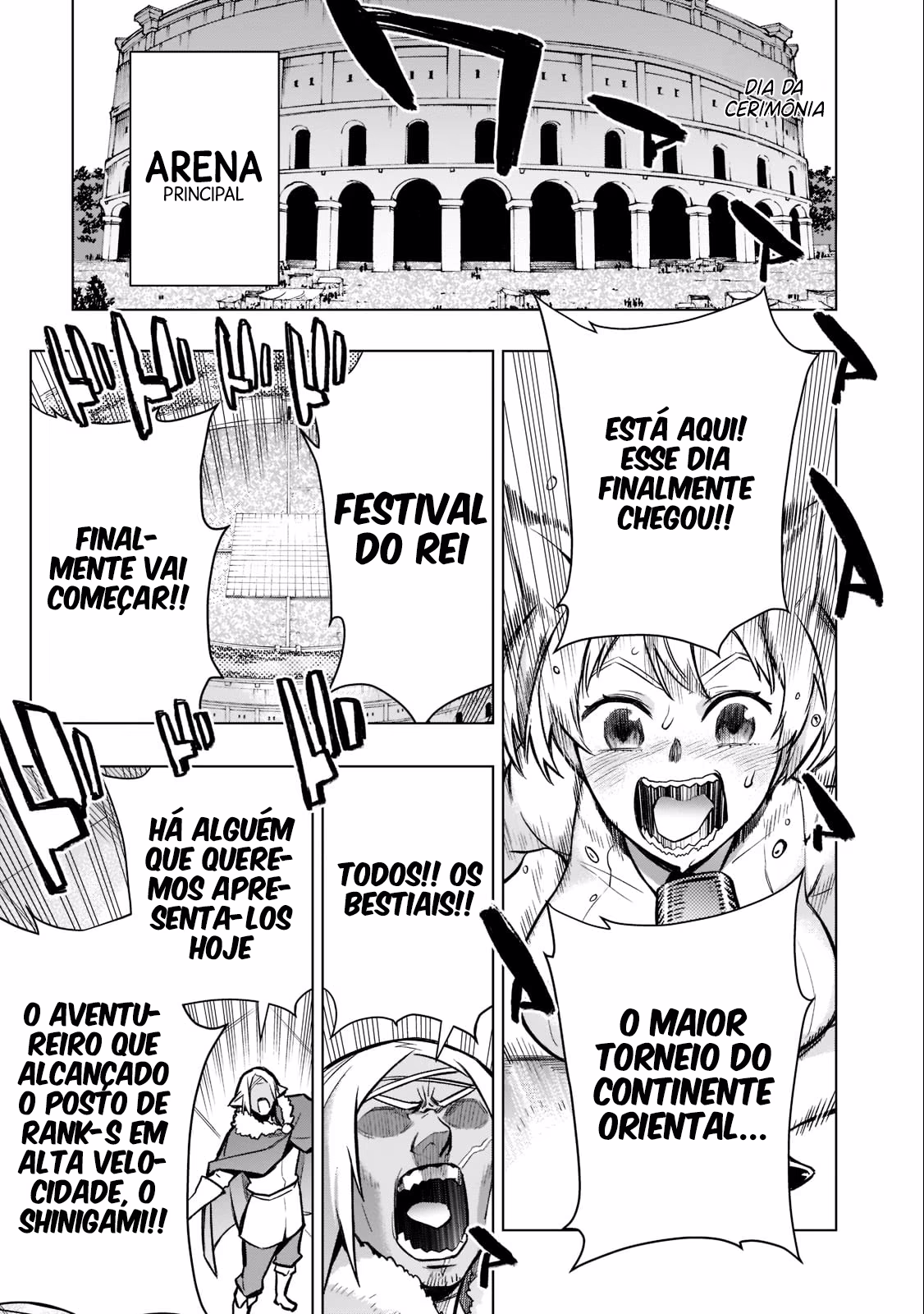 Kuro no Shoukanshi, capítulo 103, página 2
