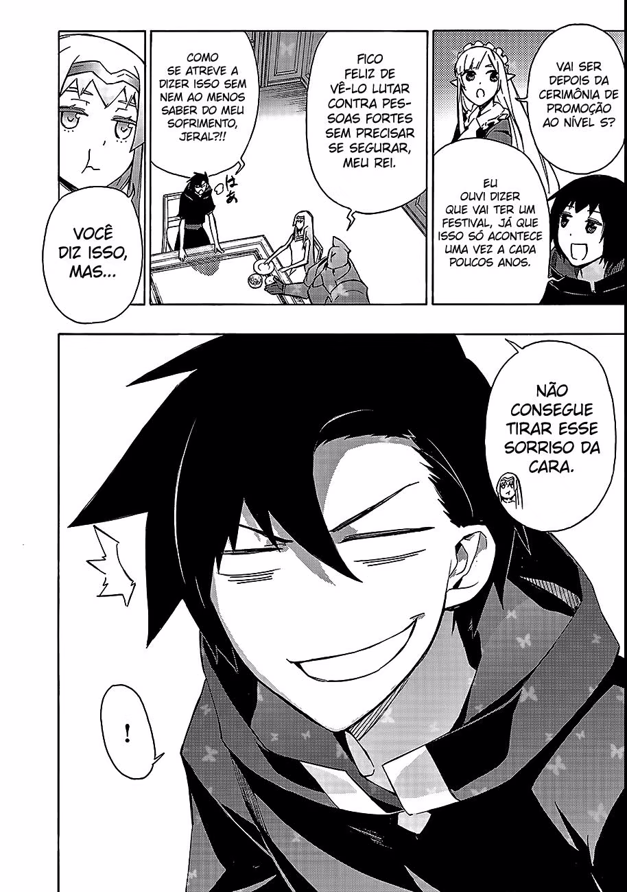 Kuro no Shoukanshi, capítulo 38, página 3