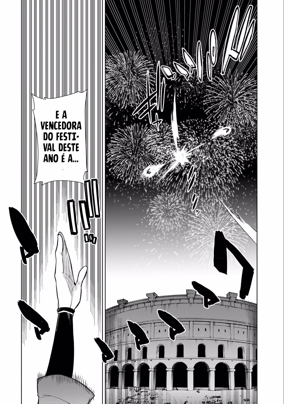 Kuro no Shoukanshi, capítulo 112, página 4