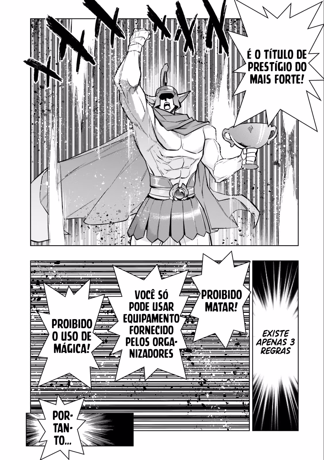 Kuro no Shoukanshi, capítulo 102, página 3