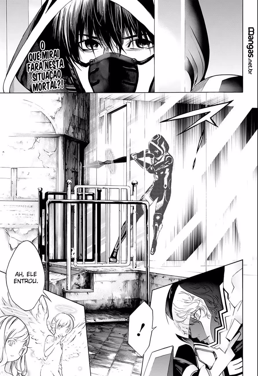 Platinum End, capítulo 16, página 3