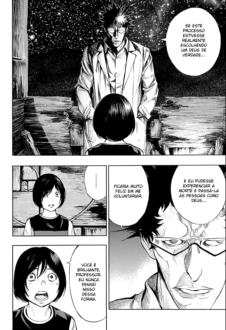 Platinum End, capítulo 43, página 2